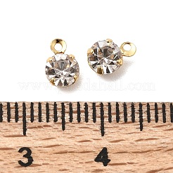 Brass Pendants&nbsp;KK-D024-04E-G