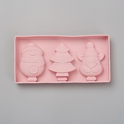 Ice Pop Food Grade Silicone Molds&nbsp;AJEW-D039-16
