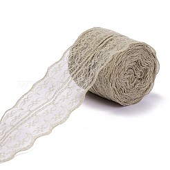 Polyester Lace Trim&nbsp;OCOR-A004-01A