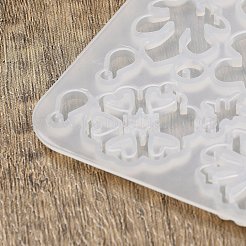 DIY Pendant Silicone Molds&nbsp;LS-DIY-A060-01C