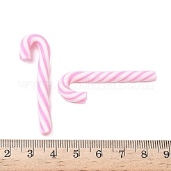 Christmas Handmade Polymer Clay Beads&nbsp;CLAY-P005-04C