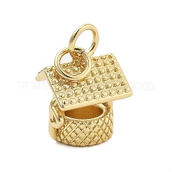 Brass Pendants&nbsp;KK-Q006-16G