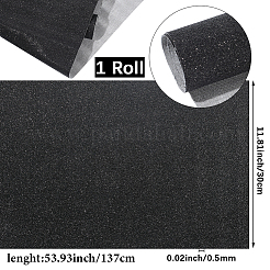 Glitter PVC Leather Fabric&nbsp;DIY-WH20011-59A