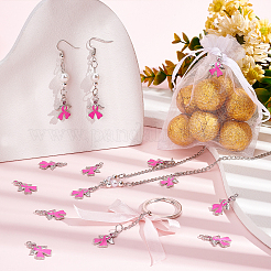 October Breast Cancer Pink Awareness Ribbon&nbsp;ENAM-PH0001-02