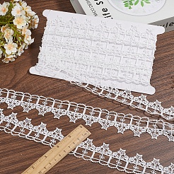 Polyester Lace Trim&nbsp;OCOR-GF0004-76B
