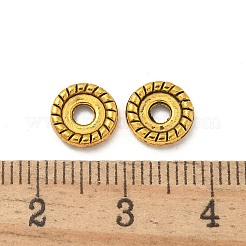 Tibetan Style Alloy Beads&nbsp;TIBE-P003-45AG