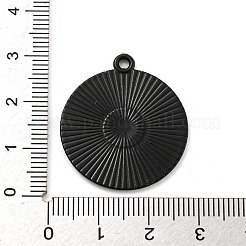 Alloy Enamel Pendants&nbsp;FIND-Z044-02C