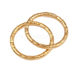 304 Stainless Steel Linking Rings&nbsp;STAS-L303-04G