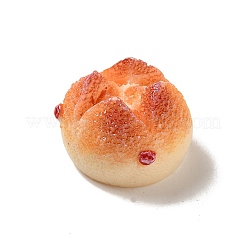 Opaque Resin Imitation Food Decoden Cabochons&nbsp;LS-CRES-A058-02D