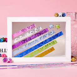 Lucky Star Origami Paper&nbsp;DIY-SC0027-38E