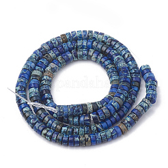 Synthetic Imperial Jasper Beads Strands&nbsp;G-T103-18B