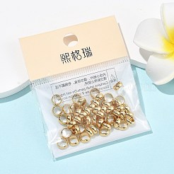 シェグレース真鍮スペーサービーズ  ロンデル  カドミウムフリー＆ニッケルフリー＆鉛フリー  18KGP本金メッキ  6x2.5mm  穴：4mm&nbsp;XGRPCF940-210G
