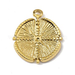 PVD Vacuum Plating 304 Stainless Steel Pendants&nbsp;STAS-G278-16G