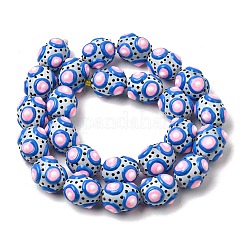 Glass Enamel Beads&nbsp;GLAA-C038-01J