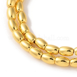 Electroplate Beads Strands&nbsp;EGLA-H104-02A