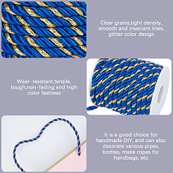 10M Polycotton Twisted Cord&nbsp;OCOR-CY0004-47B