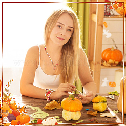 DIY Autumn Jewelry Making Finding Kits&nbsp;DIY-PH0032-24