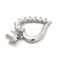 304 Stainless Steel Pendants&nbsp;STAS-K243-18P