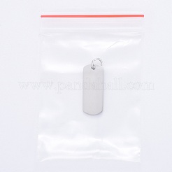 Tarnish Resistant 201 Stainless Steel Pendants&nbsp;STAS-S105-T632-1