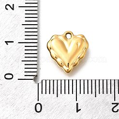 304 Stainless Steel Charms&nbsp;STAS-R159-40G-01