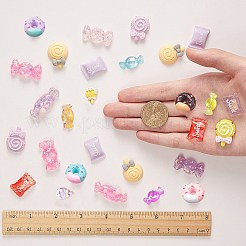 Resin Cabochons&nbsp;CRES-SC0001-12
