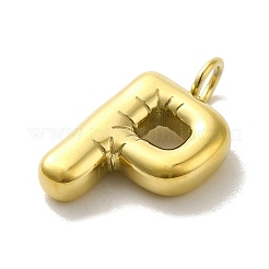 Ion Plating(IP) 304 Stainless Steel Pendants&nbsp;STAS-K263-47G-P