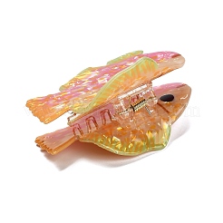 Ocean Theme Acrylic Claw Hair Clips&nbsp;LS-PHAR-P012-B03