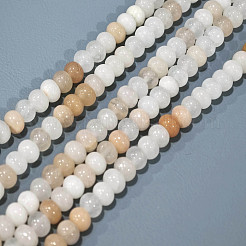 Natural Pink Aventurine Beads Strands&nbsp;G-F520-12
