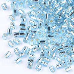FGB Grade A Glass Seed Beads&nbsp;SEED-S022-04A-15