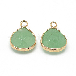 Natural & Synthetic Mixed Stone Pendants&nbsp;G-Q963-M