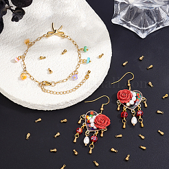 80Pcs 2 Styles 201 Stainless Steel Charms&nbsp;STAS-BBC0010-82