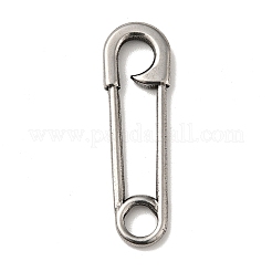Tibetan Style 304 Stainless Steel Linking Rings&nbsp;STAS-G278-34AS