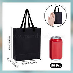 50Pcs Paper Bags&nbsp;CARB-NB0001-15