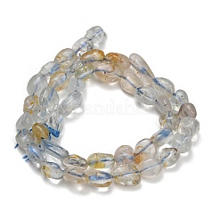 Natural Topaz Beads Strands&nbsp;G-D108-A04-03