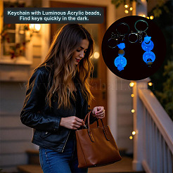 DIT Keychain Making Kits&nbsp;DIY-TA0013-99