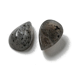 天然ラルビカイトカボション  ティアドロップ  6x4x2.5mm&nbsp;G-Q173-02A-05