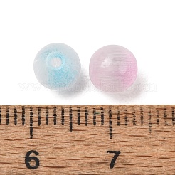 Baking Paint Glass Beads&nbsp;GL-CBA5BF9-04