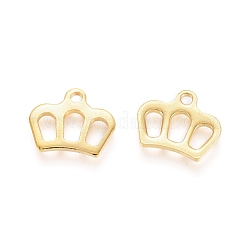 304 Stainless Steel Charms&nbsp;STAS-I123-11G