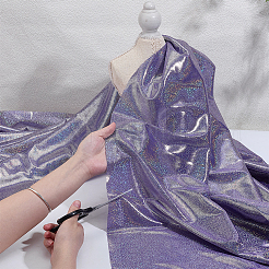 Laser Polyester Fabric&nbsp;DIY-WH0899-325A