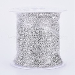 Brass Twisted Chains&nbsp;LS-CHC-Q001-5x4mm-P