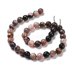 Natural Rhodonite Beads Strands&nbsp;G-E571-19C