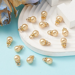 ABS Plastic Charms&nbsp;KY-YW0001-24G
