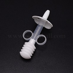 PP(Polypropylene) Feeding Medication Devices Set&nbsp;TOOL-WH0133-94