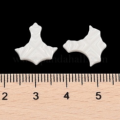 Opaque Resin Decoden Cabochons&nbsp;CRES-I036-05