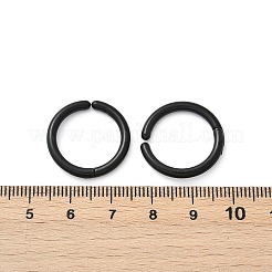 201ステンレススチールカフイヤリング  イオンプレーティング（ip）  ゴールドカラー  21x2.5mm&nbsp;EJEW-C131-01E-EB