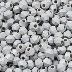 Baking Paint Glass Seed Beads&nbsp;SEED-C004-01P