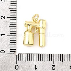 Brass Pendants&nbsp;KK-I364-33G