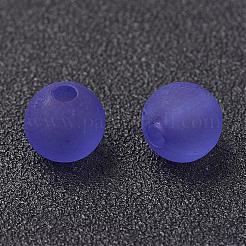 Transparent Acrylic Beads&nbsp;PL705-C10