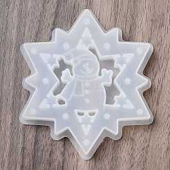 DIY Silicone Pendant Molds&nbsp;DIY-A051-05A
