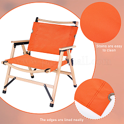 Cloth Folding Chair Cover&nbsp;AJEW-WH20001-78A-02